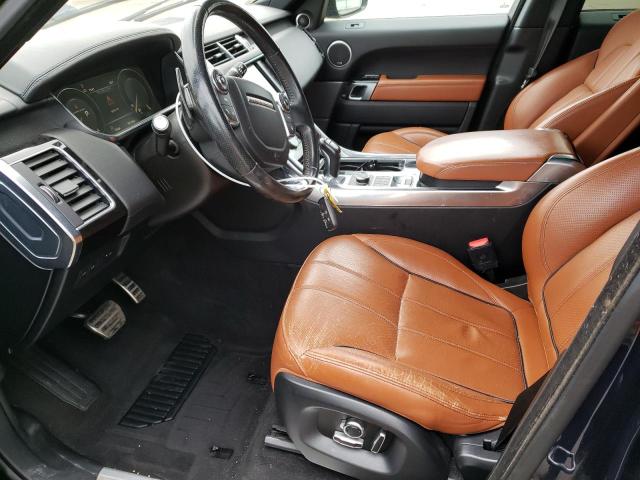 Photo 7 from auction – 2016 LAND ROVER RANGE ROVE with VIN SALWR2EF5GA568900