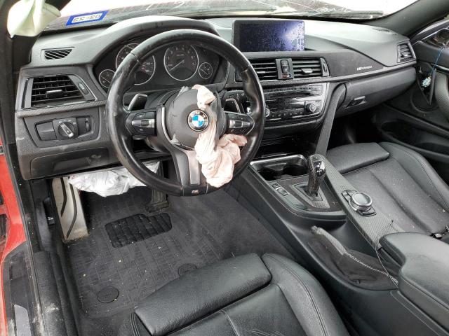 Photo 8 from auction – 2015 BMW 428 XI with VIN WBA3N5C5XFK197482