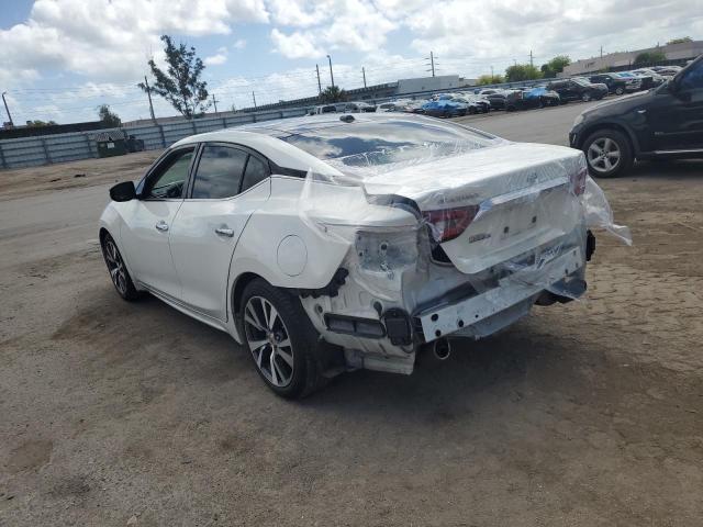 Photo 2 from auction – 2016 NISSAN MAXIMA 3.5 with VIN 1N4AA6AP4GC449423