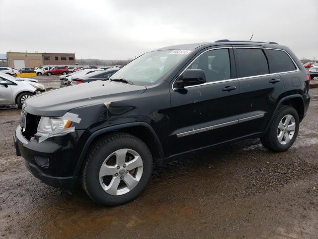 JEEP GRAND CHER 2013 with VIN 1C4RJFAG5DC597217 - Photo from auction