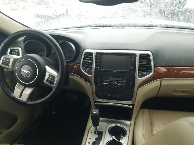 Photo 8 from auction – 2011 JEEP GRAND CHER with VIN 1J4RR5GG9BC526393