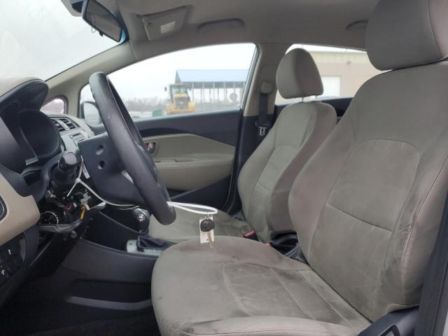 Photo 7 from auction – 2016 KIA RIO LX with VIN KNADM4A35G6560428