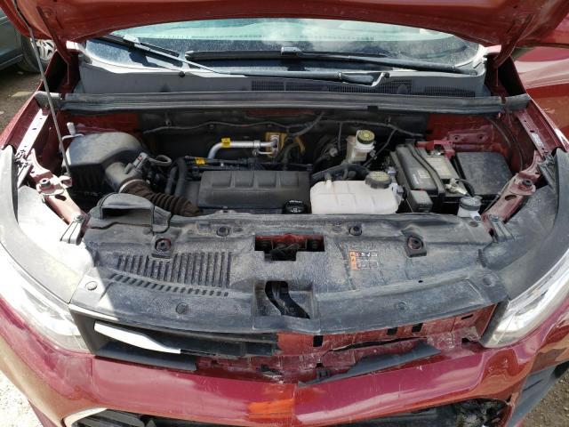 Photo 12 from auction – 2021 CHEVROLET TRAX LS with VIN KL7CJNSB5MB349538