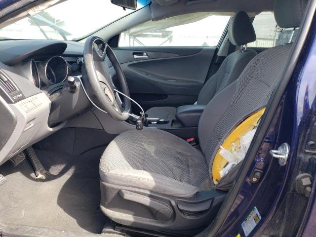 Photo 7 from auction – 2011 HYUNDAI SONATA GLS with VIN 5NPEB4AC9BH219593