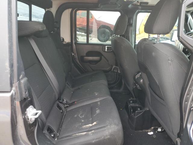 Photo 10 from auction – 2020 JEEP GLADIATOR with VIN 1C6JJTAG2LL130659