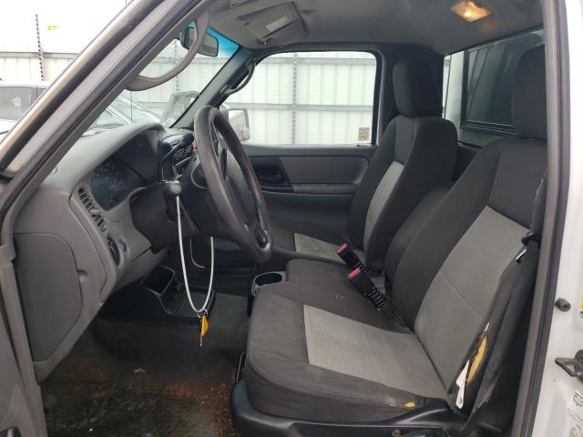 Photo 7 from auction – 2010 FORD RANGER with VIN 1FTKR1ADXAPA74296