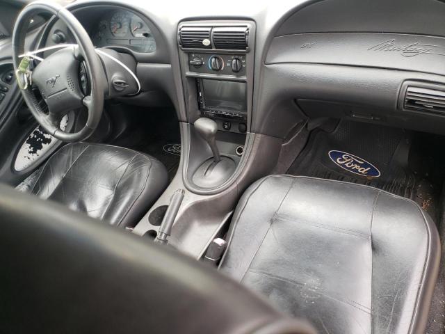 Photo 8 from auction – 2002 FORD MUSTANG with VIN 1FAFP44492F201623