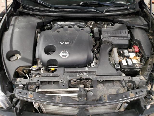 Photo 11 from auction – 2011 NISSAN MAXIMA S with VIN 1N4AA5AP4BC811950