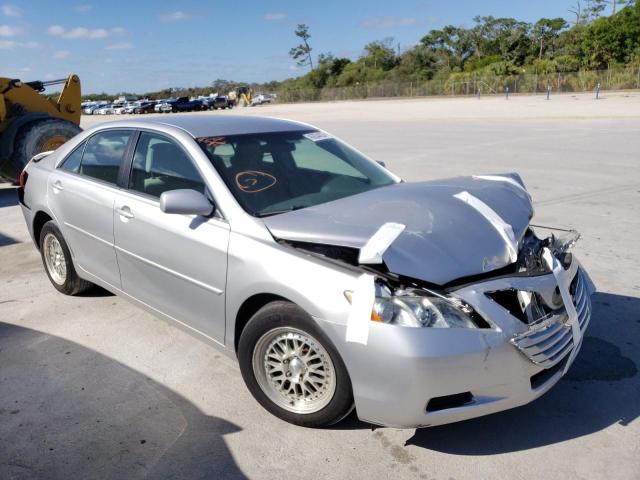 Photo 4 from auction – 2009 TOYOTA CAMRY BASE with VIN 4T4BE46K99R121532