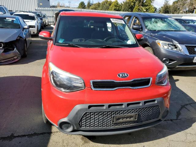 Снимка 5 от търг – 2014 KIA SOUL + с VIN KNDJP3A55E7714796