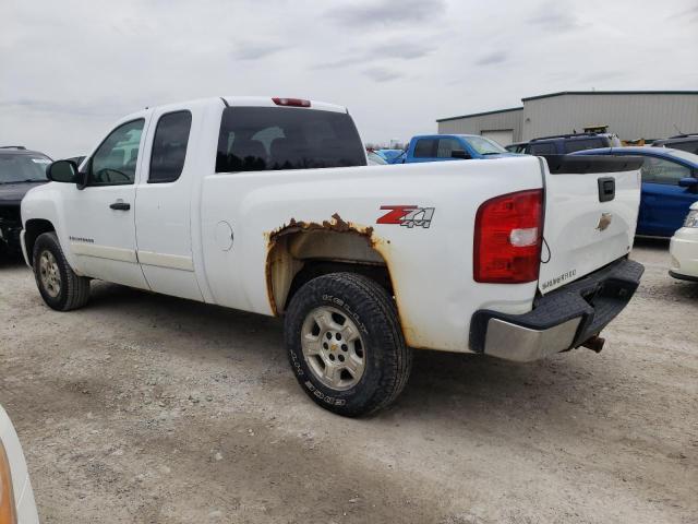 Photo 2 from auction – 2008 CHEVROLET SILVERADO with VIN 2GCEK19J781205493