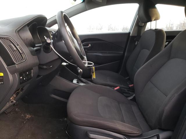 Photo 7 from auction – 2016 KIA RIO LX with VIN KNADM4A32G6589773