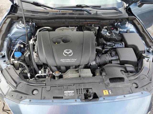 Photo 11 from auction – 2014 MAZDA 3 TOURING with VIN JM1BM1L37E1201338