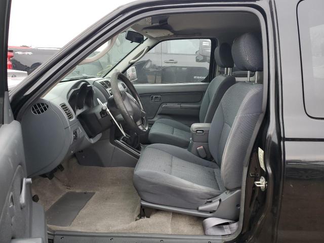 Photo 7 from auction – 2002 NISSAN FRONTIER K with VIN 1N6DD26S12C324938
