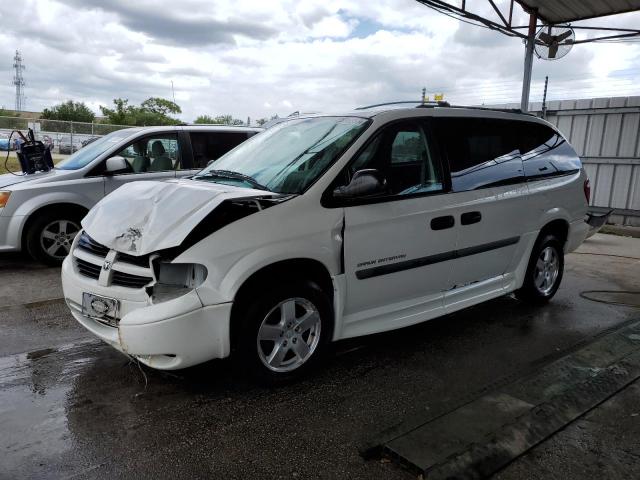 DODGE GRAND CARA 2006 with VIN 1D4GP24RX6B736460 - Photo from auction