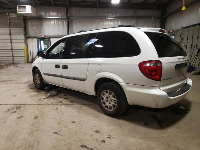 Photo 2 from auction – 2007 DODGE GRAND CARA with VIN 1D4GP24R17B151719