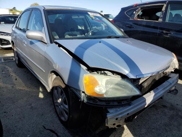 Photo 4 from auction – 2003 HONDA CIVIC EX with VIN 2HGES26763H604735