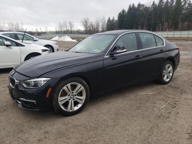 BMW 330 XI 2017 with VIN WBA8D9G33HNU64584 - Photo from auction