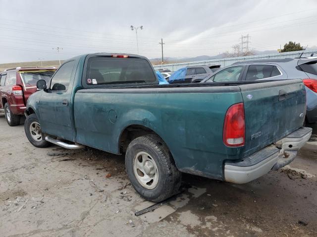 Photo 2 from auction – 2000 FORD F150 with VIN 1FTZF172XYNB82386