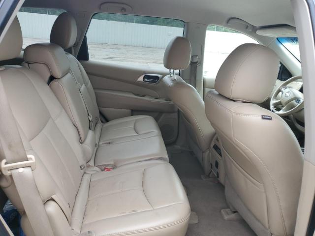 Photo 11 from auction – 2015 NISSAN PATHFINDER with VIN 5N1AR2MN1FC611220