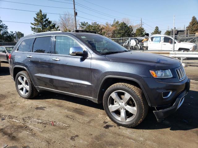 Photo 4 from auction – 2014 JEEP GRAND CHER with VIN 1C4RJFBG2EC155432