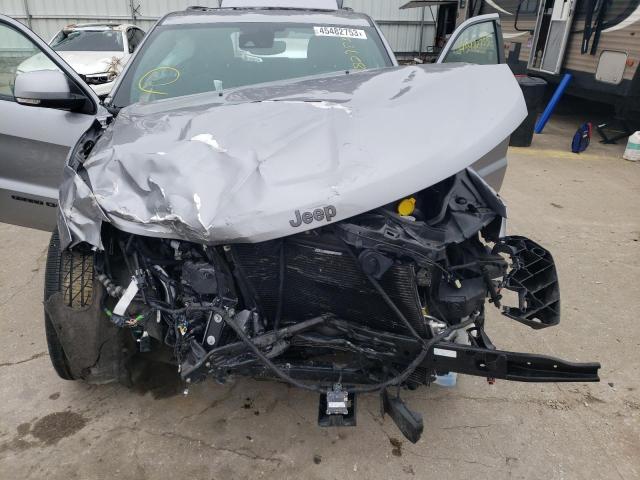Photo 11 from auction – 2018 JEEP GRAND CHER with VIN 1C4RJFCG7JC335949