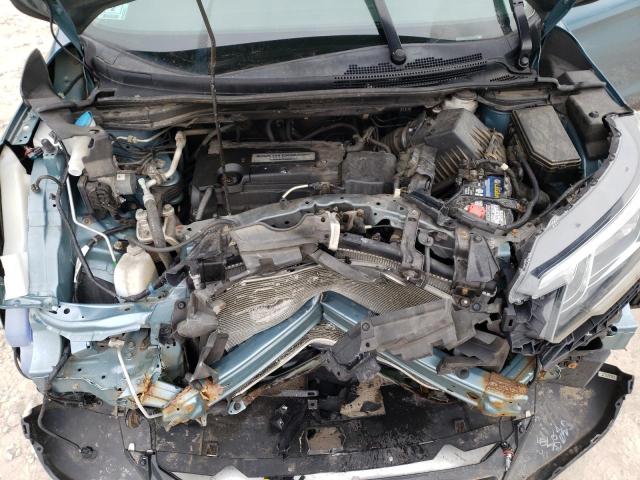 Photo 12 from auction – 2015 HONDA CR-V EXL with VIN 2HKRM4H73FH620034