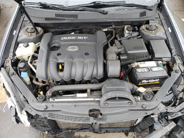 Photo 11 from auction – 2008 KIA OPTIMA LX with VIN KNAGE123885209656