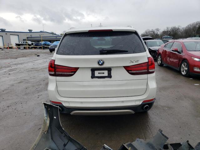 Photo 6 from auction – 2017 BMW X5 SDRIVE3 with VIN 5UXKR2C3XH0X04457