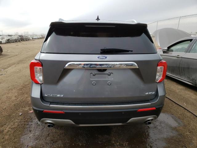 Photo 6 from auction – 2021 FORD EXPLORER L with VIN 1FMSK8FH7MGA88648