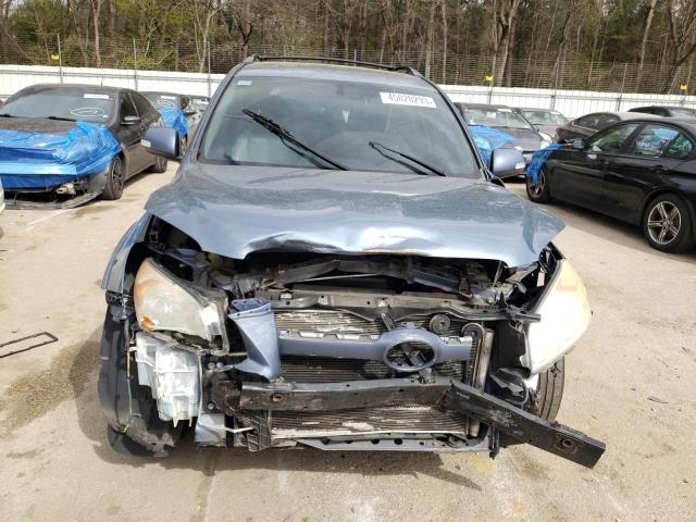 Photo 5 from auction – 2012 TOYOTA RAV4 LIMIT with VIN 2T3DK4DVXCW075670
