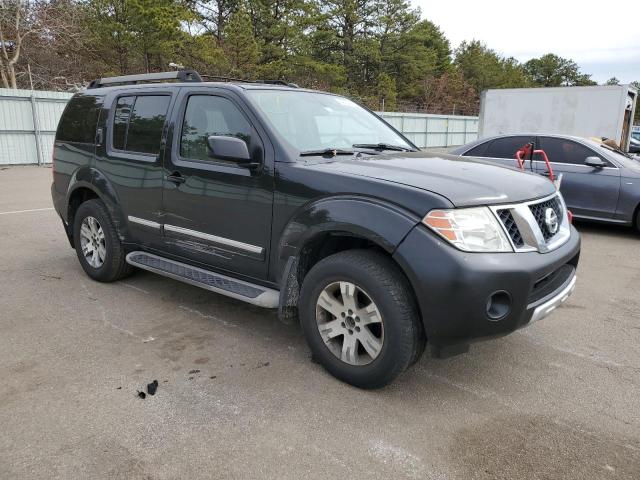 Photo 4 from auction – 2011 NISSAN PATHFINDER with VIN 5N1AR1NB6BC600934