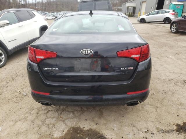 Photo 6 from auction – 2013 KIA OPTIMA EX with VIN 5XXGN4A7XDG200097