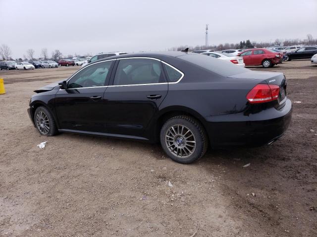 Photo 2 from auction – 2015 VOLKSWAGEN PASSAT SE with VIN 1VWBS7A39FC052851