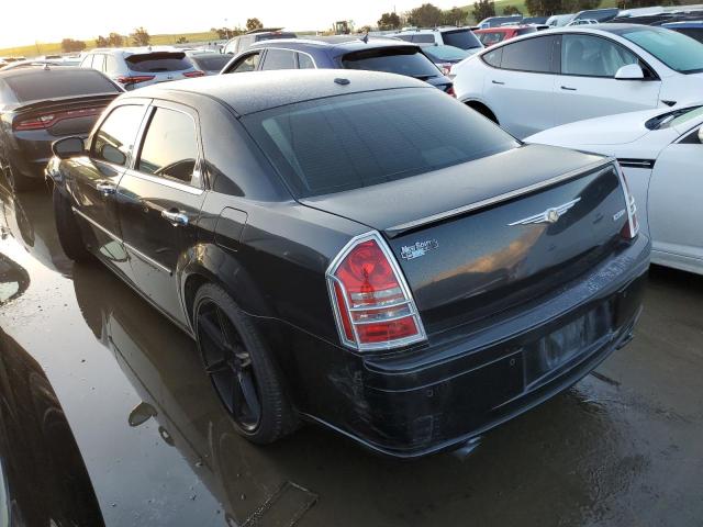 Photo 2 from auction – 2006 CHRYSLER 300C SRT-8 with VIN 2C3LA73WX6H339229