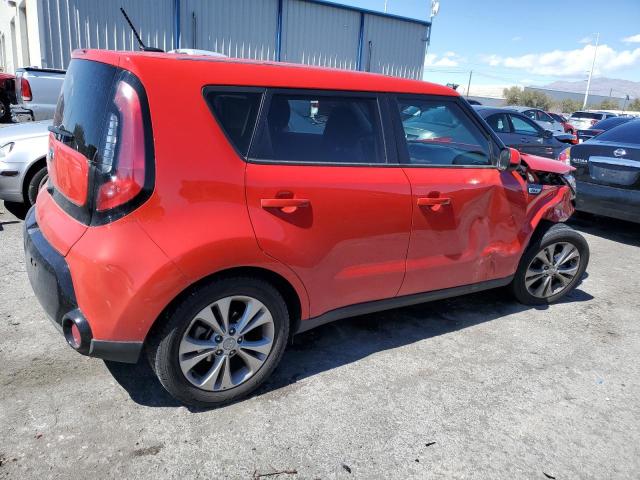 Photo 3 from auction – 2016 KIA SOUL + with VIN KNDJP3A51G7828734