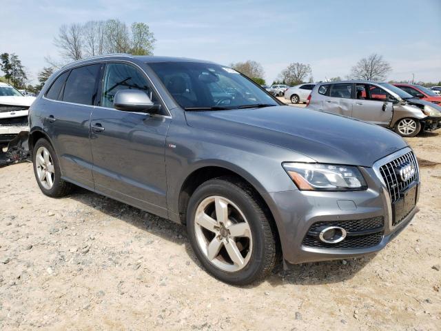 Photo 4 from auction – 2012 AUDI Q5 PREMIUM with VIN WA1DKAFP9CA113489
