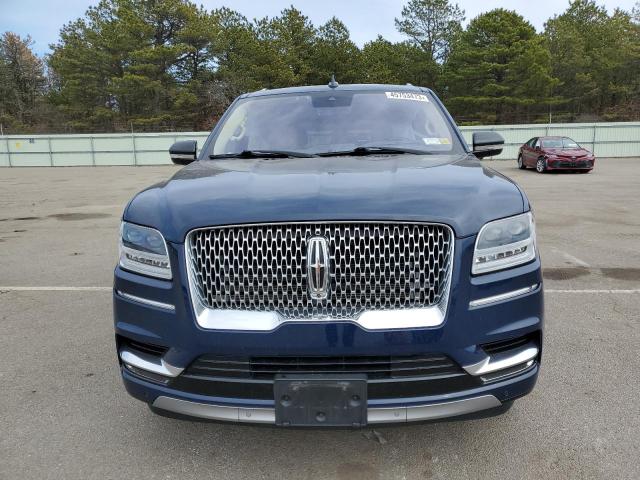 Photo 5 from auction – 2020 LINCOLN NAVIGATOR with VIN 5LMJJ2LT2LEL00187