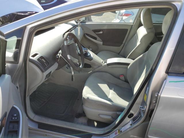 Photo 7 from auction – 2011 TOYOTA PRIUS with VIN JTDKN3DU1B0248401