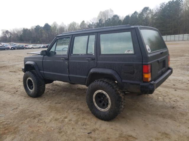 Photo 2 from auction – 1993 JEEP CHEROKEE S with VIN 1J4FJ68S1PL638373