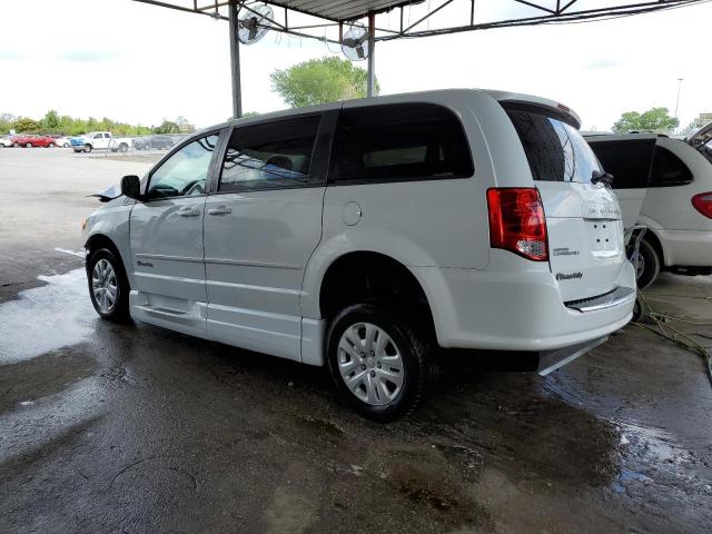 Photo 2 from auction – 2016 DODGE GRAND CARA with VIN 2C4RDGBGXGR140104