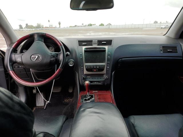 Photo 8 from auction – 2006 LEXUS GS 300 with VIN JTHCH96S160017481