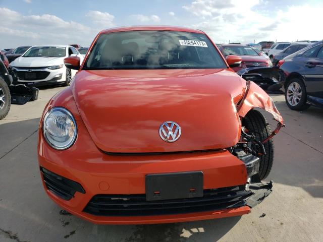 Photo 5 from auction – 2019 VOLKSWAGEN BEETLE S with VIN 3VWFD7AT4KM719202