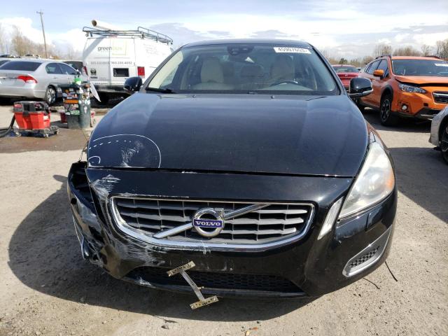Photo 5 from auction – 2012 VOLVO S60 T5 with VIN YV1622FS6C2134555