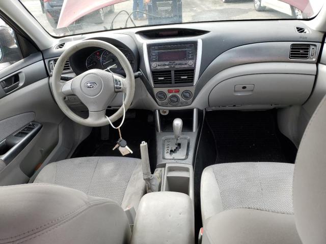 Photo 8 from auction – 2011 SUBARU FORESTER 2 with VIN JF2SHABCXBH732463