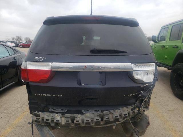 Photo 6 from auction – 2011 DODGE DURANGO CI with VIN 1D4SD5GT3BC637902