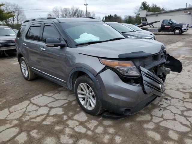 Photo 4 from auction – 2013 FORD EXPLORER X with VIN 1FM5K8D88DGA97701