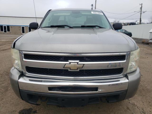 Photo 5 from auction – 2008 CHEVROLET SILVERADO with VIN 2GCEK19C781281068