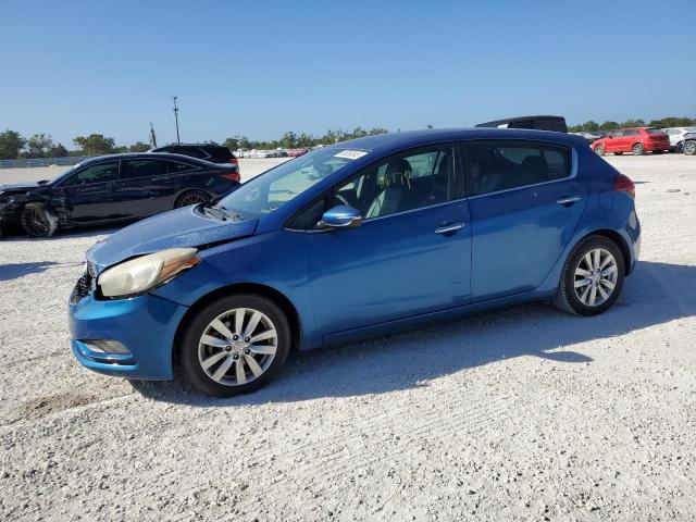 Photo 1 from auction – 2014 KIA FORTE EX with VIN KNAFX5A8XE5245547