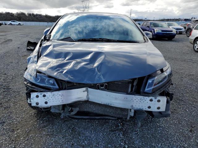 Photo 5 from auction – 2012 HONDA CIVIC EX with VIN 19XFB2F80CE348843